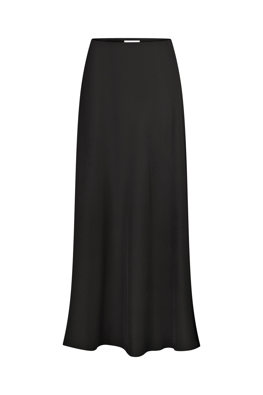 CZARNY KOMPLET SATYNOWY 3W1